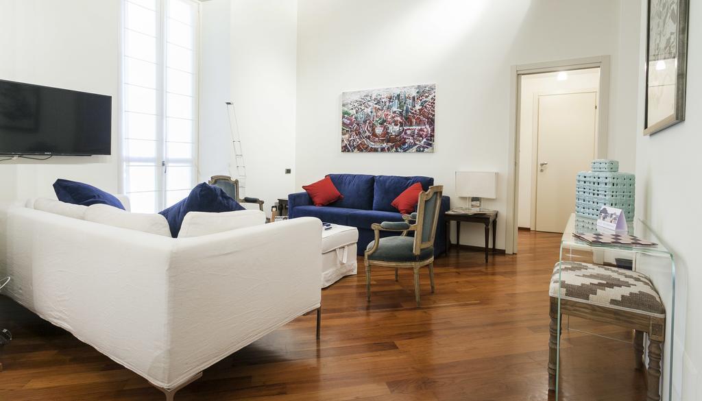Ferienwohnung Italianway-Brisa Mailand Exterior foto