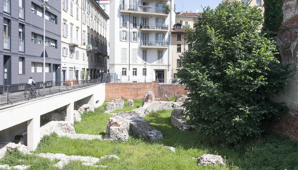 Ferienwohnung Italianway-Brisa Mailand Exterior foto