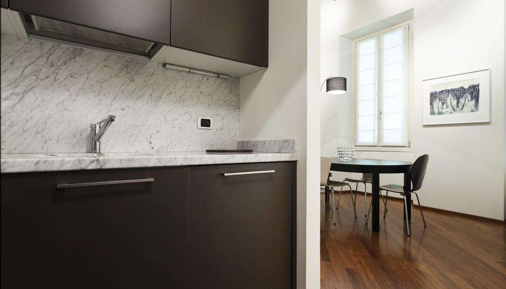 Ferienwohnung Italianway-Brisa Mailand Exterior foto