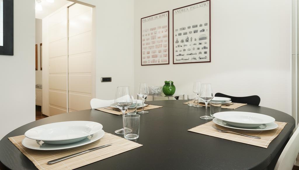 Ferienwohnung Italianway-Brisa Mailand Exterior foto