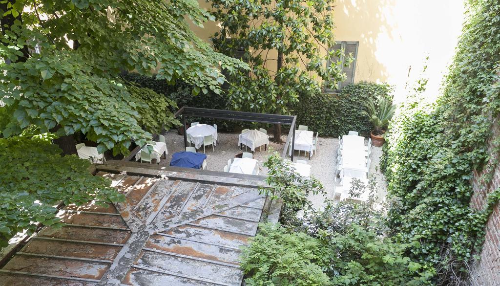 Ferienwohnung Italianway-Brisa Mailand Exterior foto